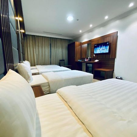 Hotel Itlalat Uhud Medyna Zewnętrze zdjęcie
