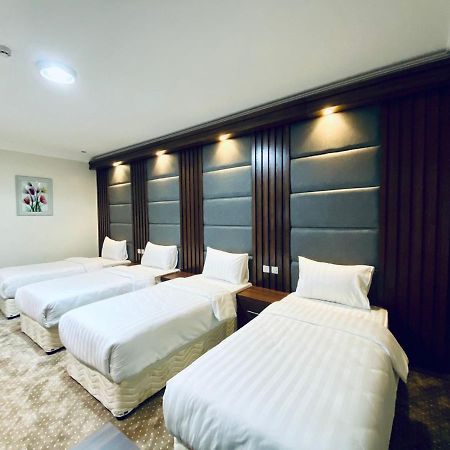 Hotel Itlalat Uhud Medyna Zewnętrze zdjęcie