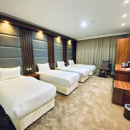 Hotel Itlalat Uhud Medyna Zewnętrze zdjęcie