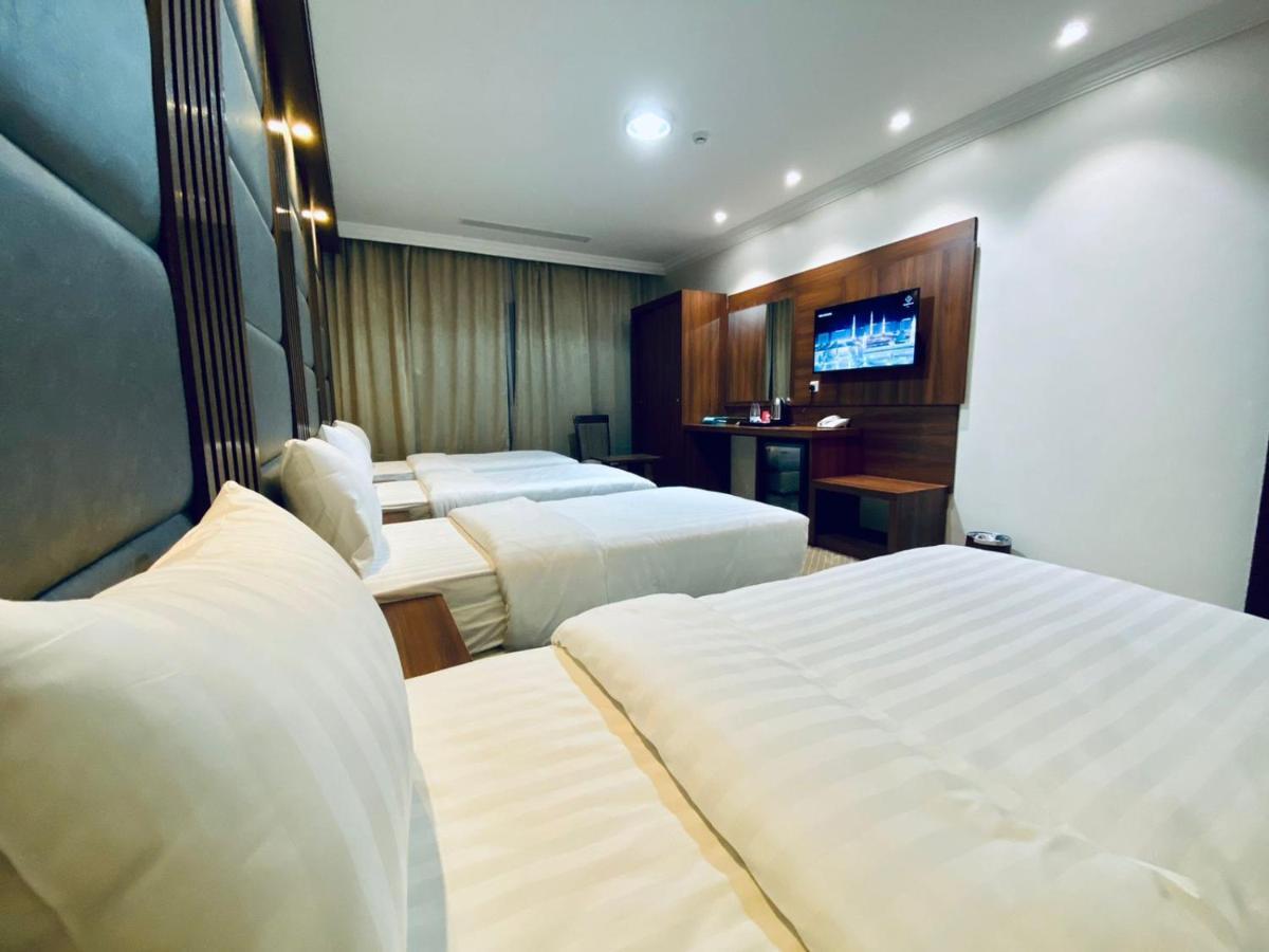 Hotel Itlalat Uhud Medyna Zewnętrze zdjęcie