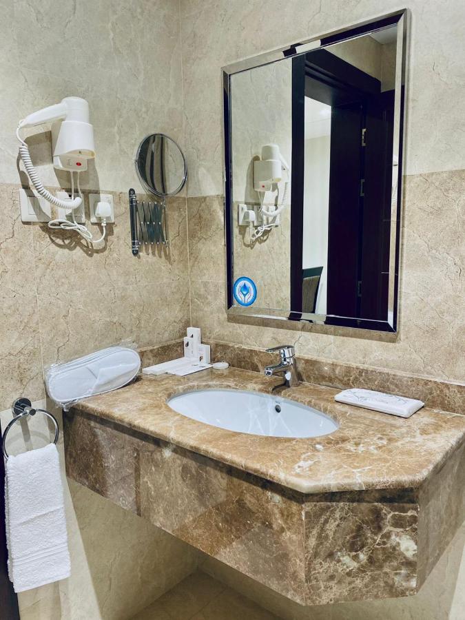 Hotel Itlalat Uhud Medyna Zewnętrze zdjęcie