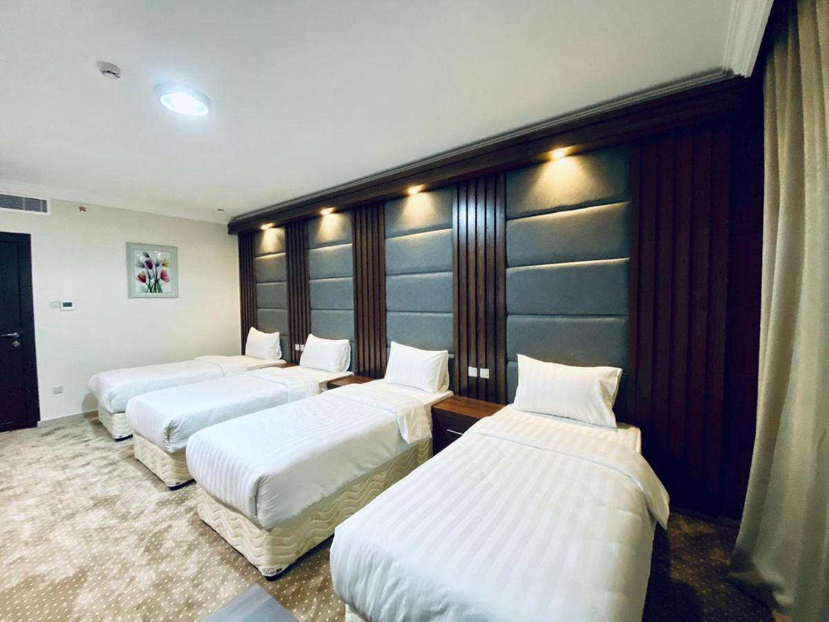 Hotel Itlalat Uhud Medyna Zewnętrze zdjęcie