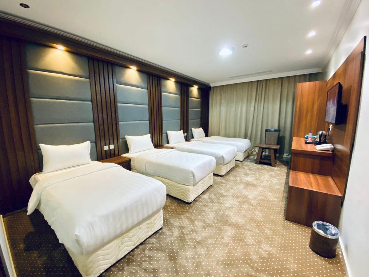 Hotel Itlalat Uhud Medyna Zewnętrze zdjęcie