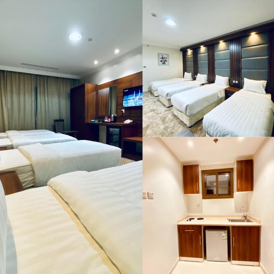 Hotel Itlalat Uhud Medyna Zewnętrze zdjęcie