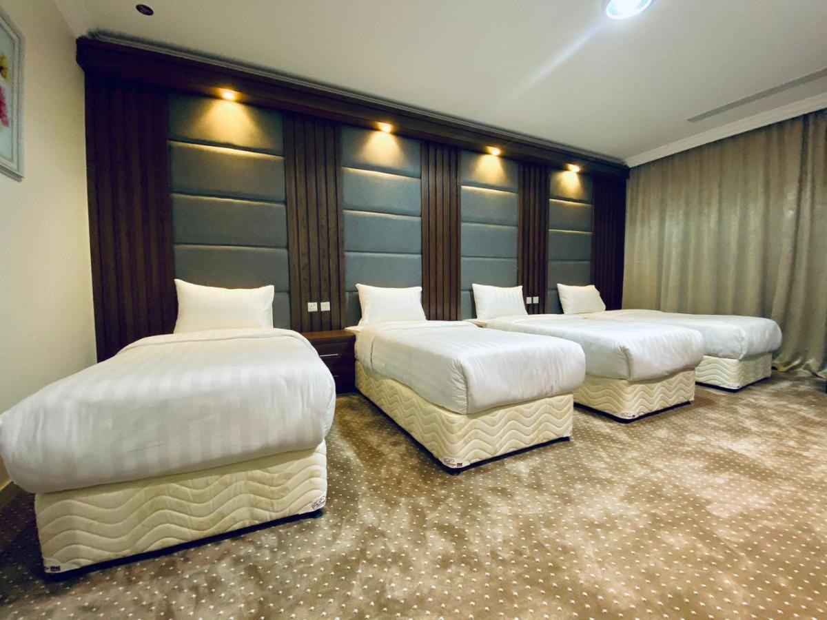 Hotel Itlalat Uhud Medyna Zewnętrze zdjęcie