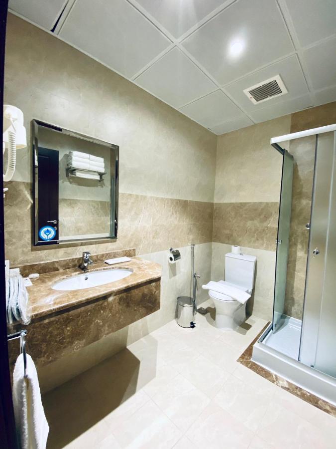Hotel Itlalat Uhud Medyna Zewnętrze zdjęcie