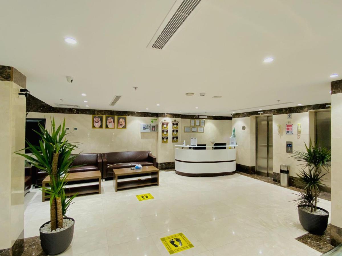 Hotel Itlalat Uhud Medyna Zewnętrze zdjęcie