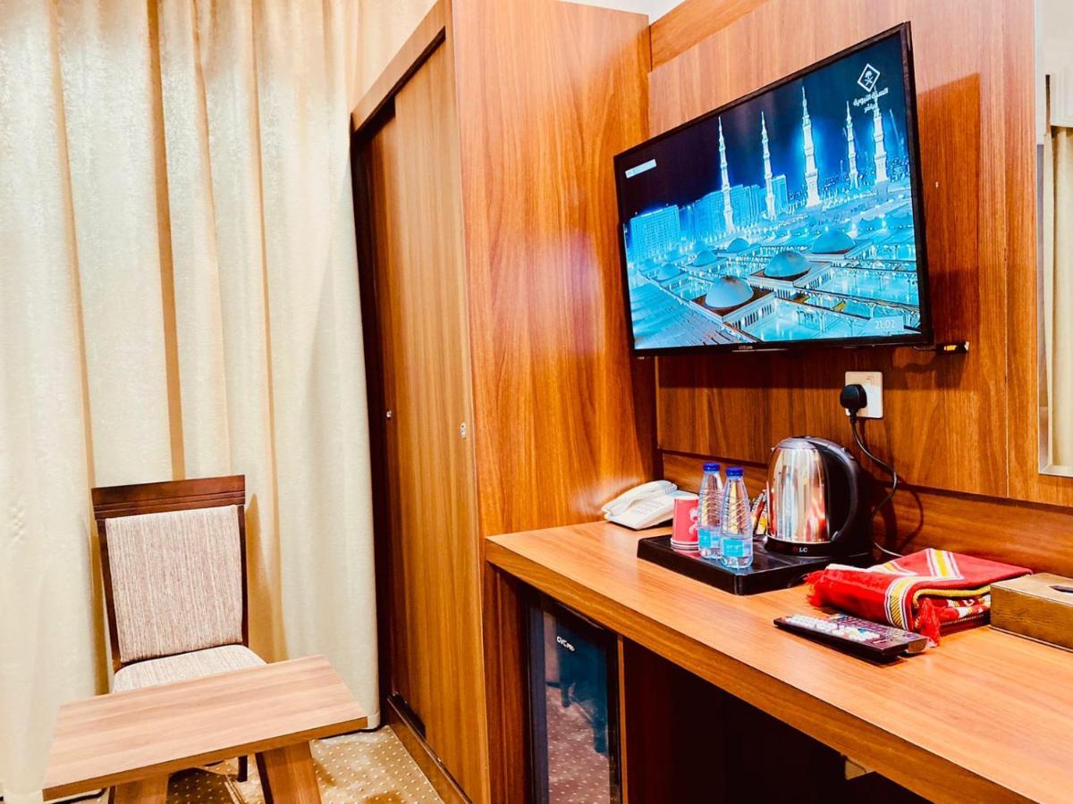 Hotel Itlalat Uhud Medyna Zewnętrze zdjęcie