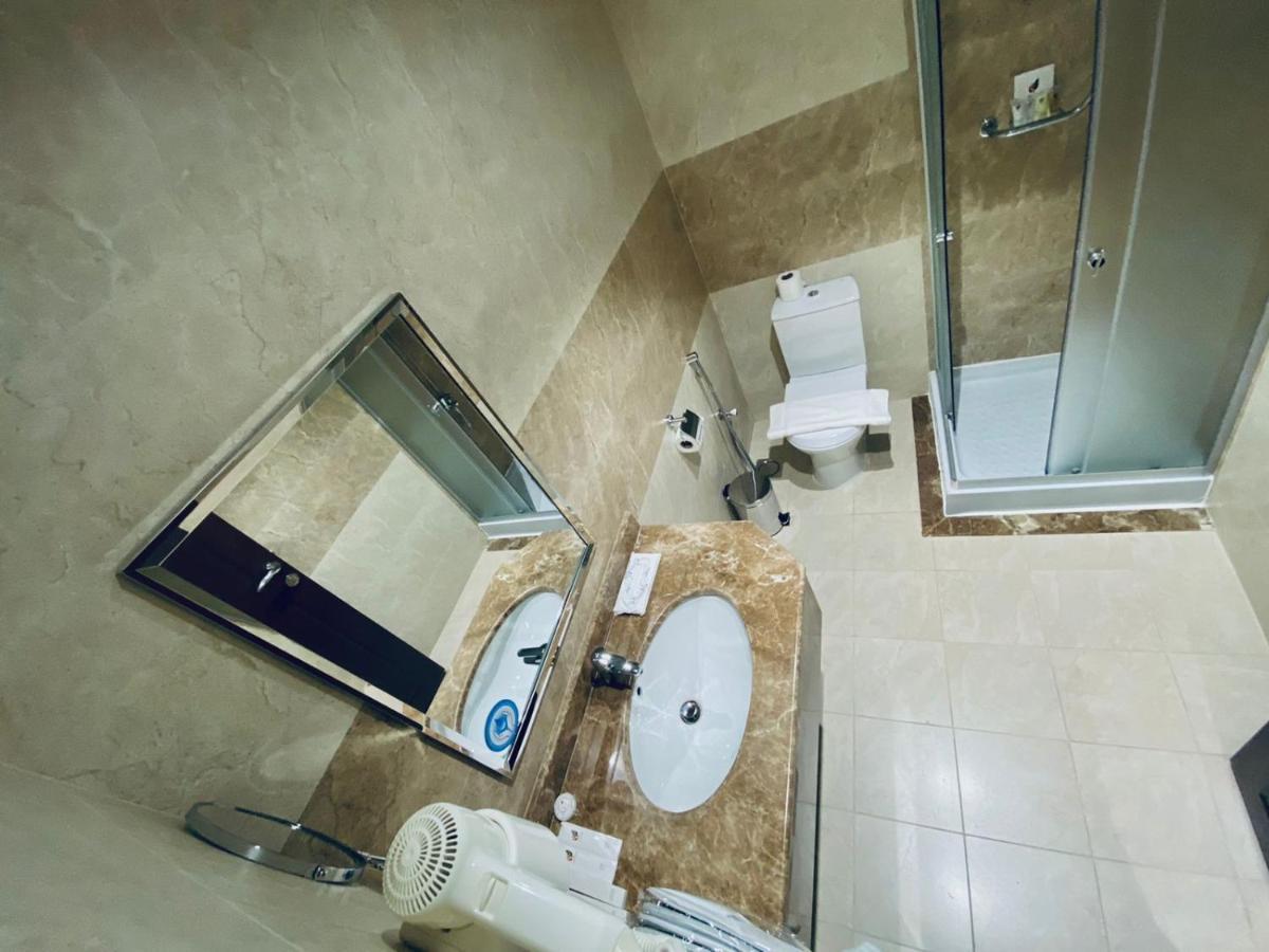 Hotel Itlalat Uhud Medyna Zewnętrze zdjęcie